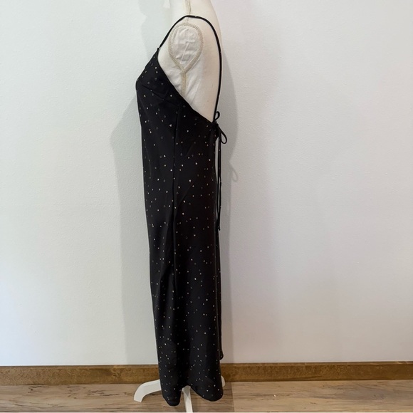 Free People Intimately Easy to Love Slip Dress Heart Print, Size Small - Picture 3 of 11